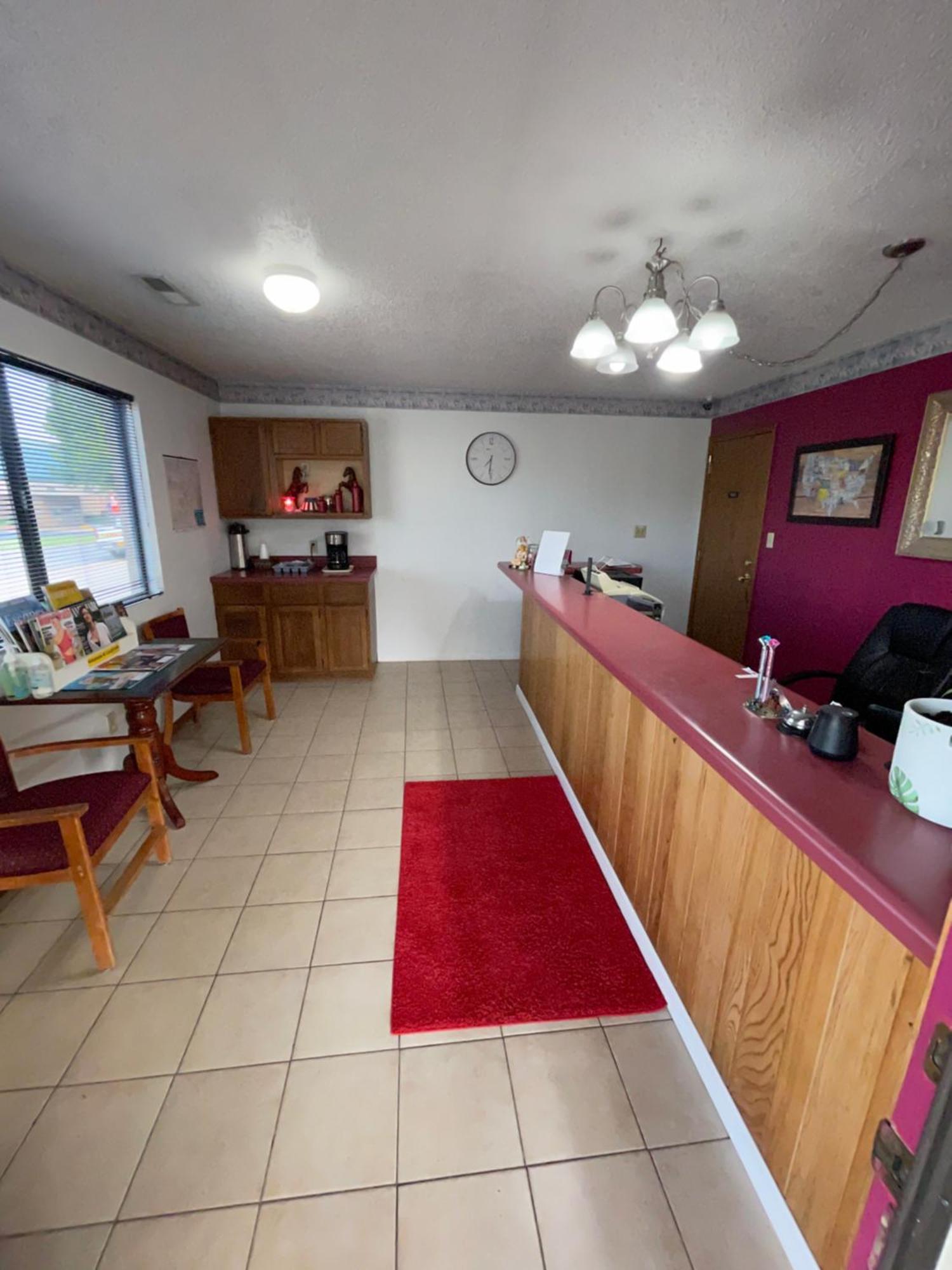 Executive Inn Mountain Home Zewnętrze zdjęcie
